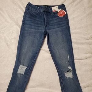 Express mid rise ankle legging